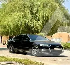 2021 Audi A8