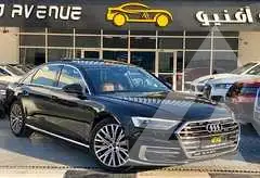 2021 Audi A8