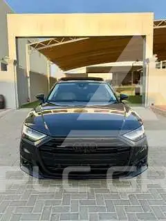 2021 Audi A8