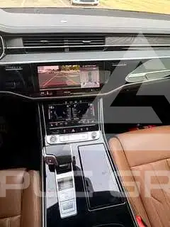 2021 Audi A8