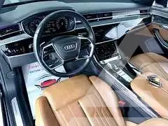 2021 Audi A8