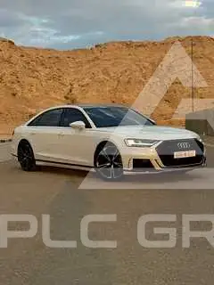 2021 Audi A8