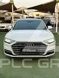 2021 Audi A8