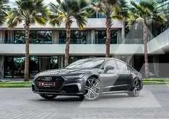 2021 Audi A7