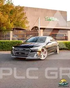 2021 Audi S7