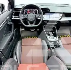 2021 Audi S3