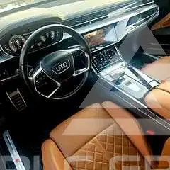 2021 Audi S8