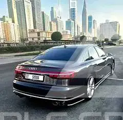 2021 Audi S8
