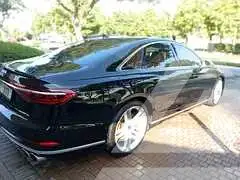 2021 Audi S8