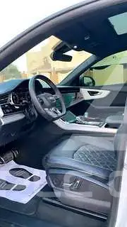 2021 Audi Q8