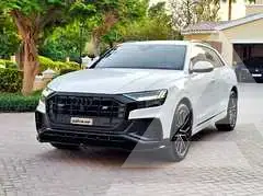 2021 Audi Q8