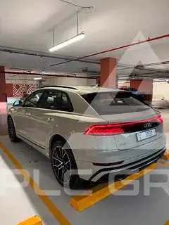 2021 Audi Q8