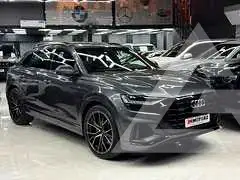 2021 Audi Q8