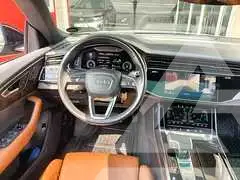 2021 Audi Q8