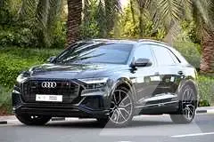 2021 Audi Q8