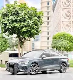 2021 Audi S3