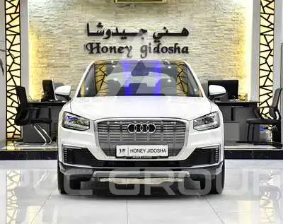 2021 Audi Q2
