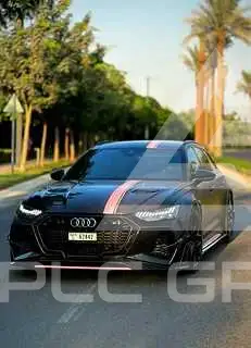 2021 Audi RS6