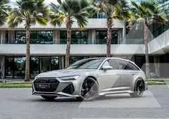 2021 Audi RS6