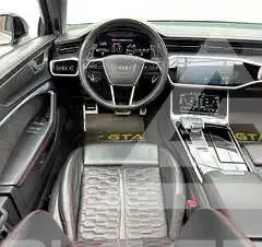 2021 Audi RS6