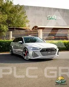 2021 Audi RS6