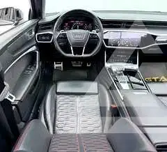 2021 Audi S6