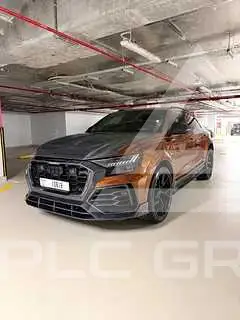 2021 Audi RS