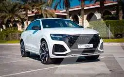 2021 Audi RS