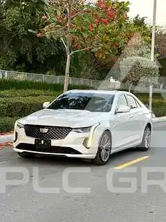 2021 Cadillac CT4