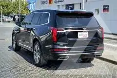 2021 Cadillac XT6