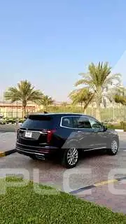 2021 Cadillac XT6