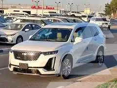 2021 Cadillac XT6