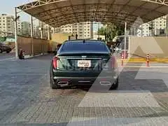 2021 Cadillac CT5