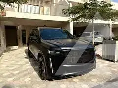 2021 Cadillac ESCALADE
