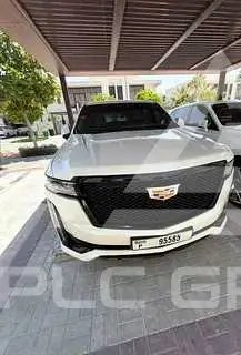 2021 Cadillac ESCALADE