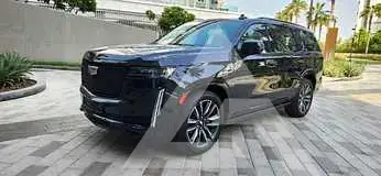 2021 Cadillac ESCALADE