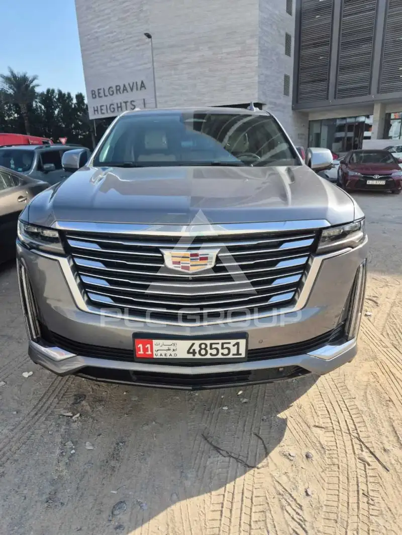 2021 Cadillac ESCALADE