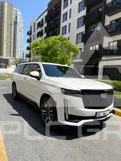 2021 Cadillac ESCALADE