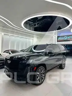 2021 Cadillac ESCALADE