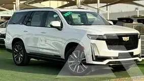 2021 Cadillac ESCALADE