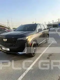 2021 Cadillac ESCALADE