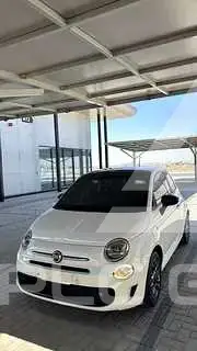 2021 Fiat 500