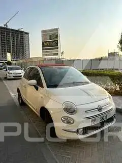 2021 Fiat 500