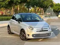 2021 Fiat 500