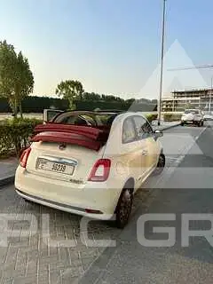 2021 Fiat 500