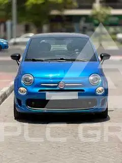 2021 Fiat 500