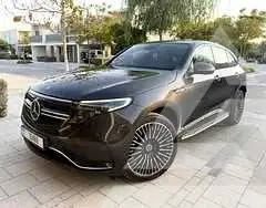 2021 Mercedes Benz EQC