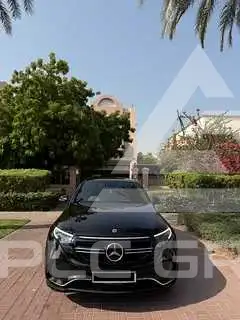 2021 Mercedes Benz EQC