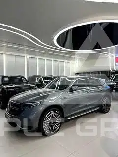 2021 Mercedes Benz EQC
