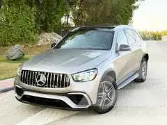 2021 Mercedes Benz GLC-Class